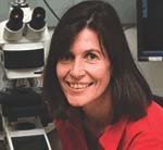 photo of Dr. Maria Harrison